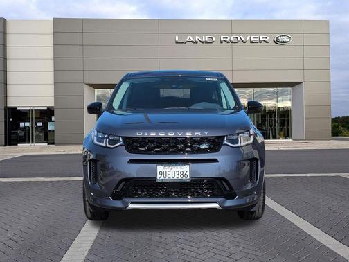 Varesine Blue Metallic 2025 Land Rover Discovery Sport S