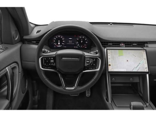Varesine Blue Metallic 2025 Land Rover Discovery Sport S