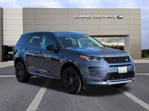 Varesine Blue Metallic 2025 Land Rover Discovery Sport S