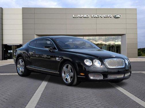 2005 Bentley Continental GT Base