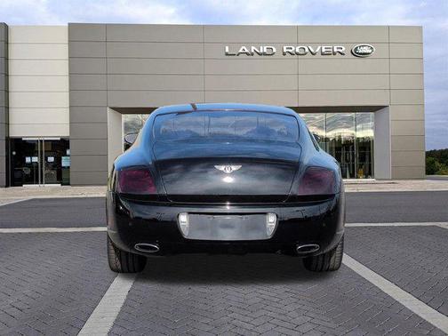 2005 Bentley Continental GT Base