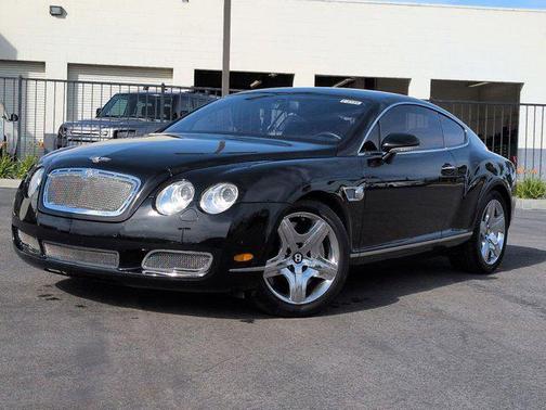 2005 Bentley Continental GT Base