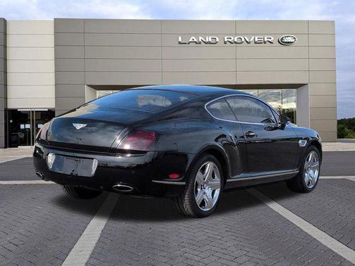 2005 Bentley Continental GT Base