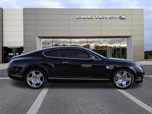 2005 Bentley Continental GT Base