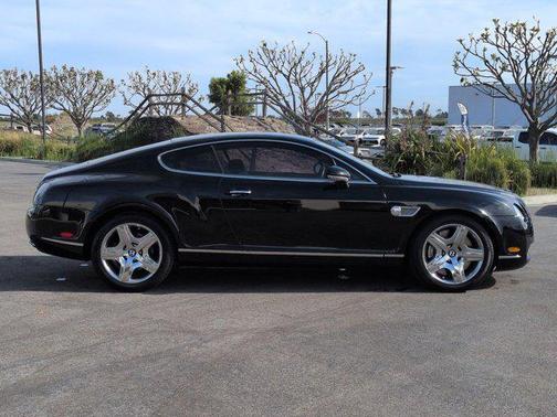 2005 Bentley Continental GT Base