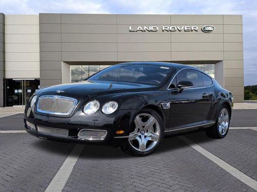 2005 Bentley Continental GT Base