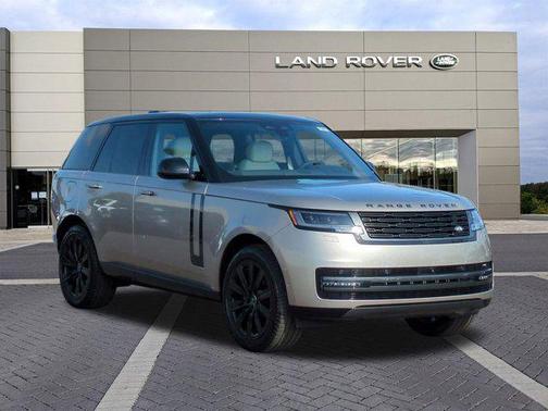 2025 Land Rover Range Rover P400 SE
