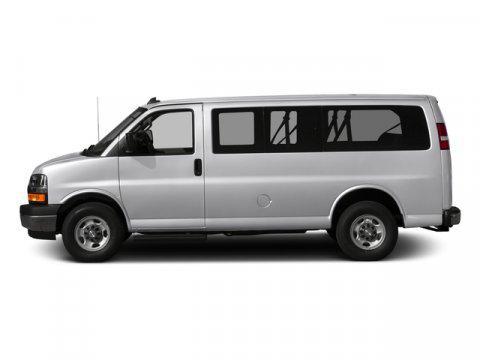 2017 Chevrolet Express 3500 LT