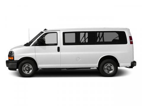 2017 Chevrolet Express 3500 LT