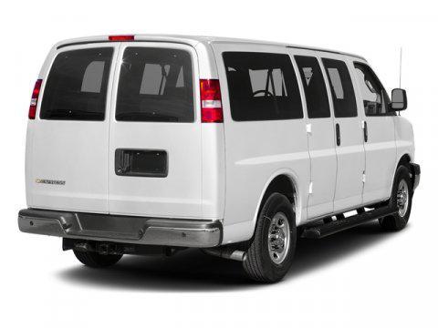 2017 Chevrolet Express 3500 LT
