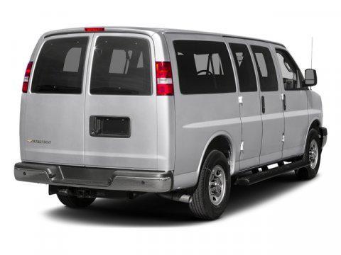 2017 Chevrolet Express 3500 LT