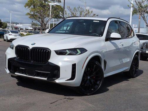 2026 BMW X5 sDrive40i