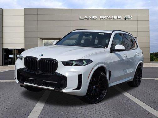 2026 BMW X5 sDrive40i