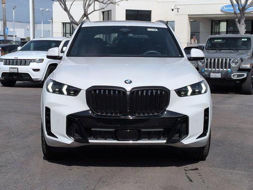 2026 BMW X5 sDrive40i