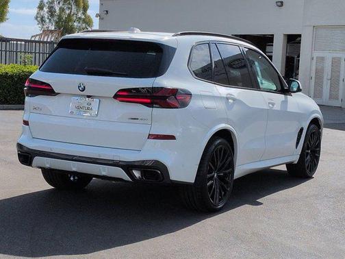 2026 BMW X5 sDrive40i