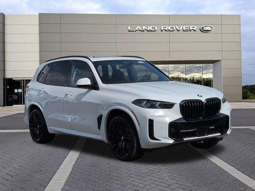 2026 BMW X5 sDrive40i