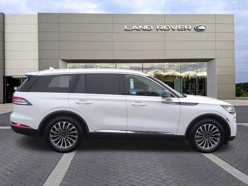 2023 Lincoln Aviator Reserve AWD