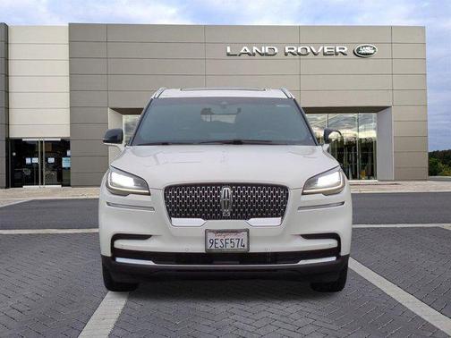 2023 Lincoln Aviator Reserve AWD