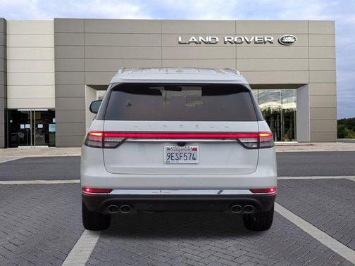 2023 Lincoln Aviator Reserve AWD
