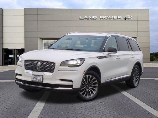 2023 Lincoln Aviator Reserve AWD