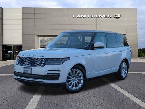 2020 Land Rover Range Rover 3.0L V6 Supercharged HSE