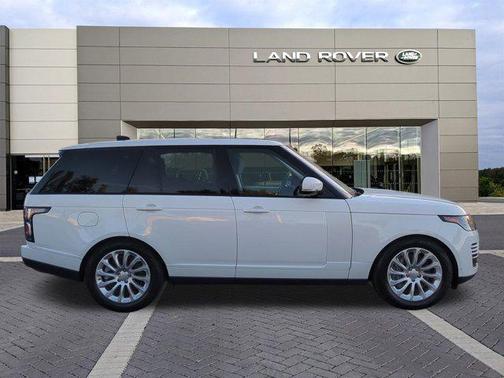2020 Land Rover Range Rover 3.0L V6 Supercharged HSE