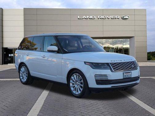 2020 Land Rover Range Rover 3.0L V6 Supercharged HSE