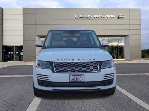 2020 Land Rover Range Rover 3.0L V6 Supercharged HSE