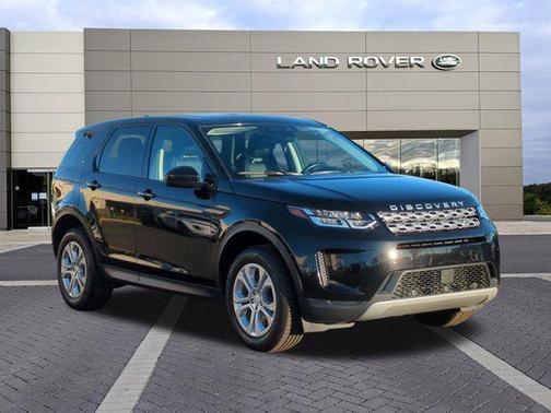 2022 Land Rover Discovery Sport S