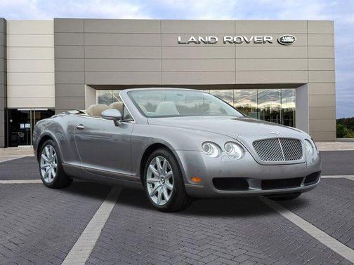 2007 Bentley Continental GTC Base