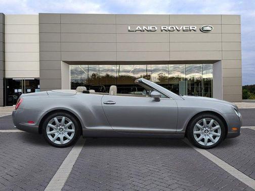 2007 Bentley Continental GTC Base