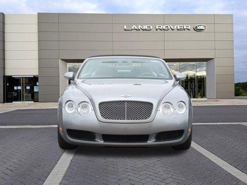 2007 Bentley Continental GTC Base