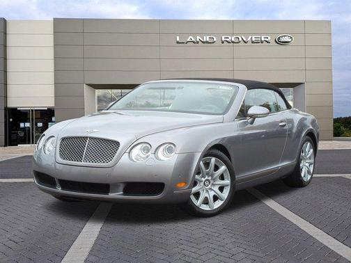 2007 Bentley Continental GTC Base