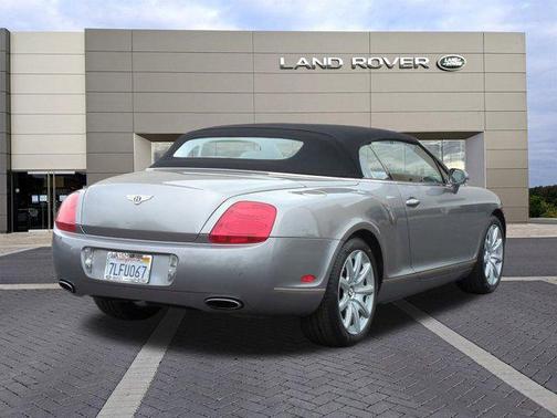 2007 Bentley Continental GTC Base