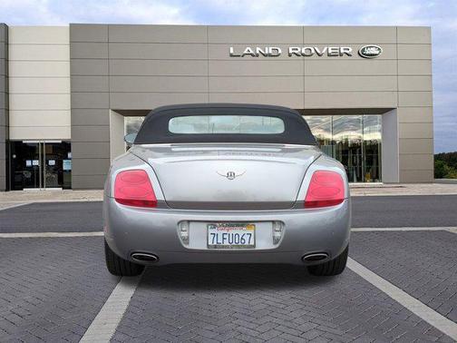 2007 Bentley Continental GTC Base
