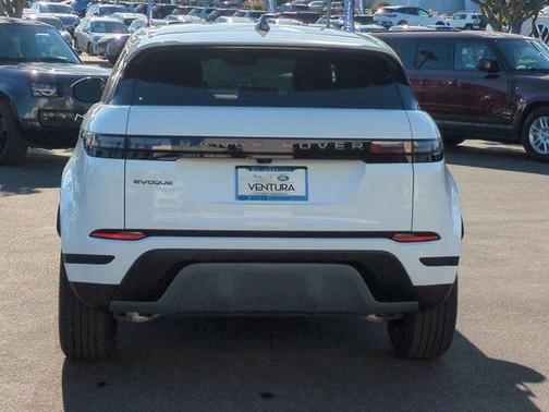 2026 Land Rover Range Rover Evoque Core S