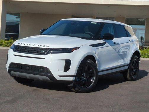 2026 Land Rover Range Rover Evoque Core S