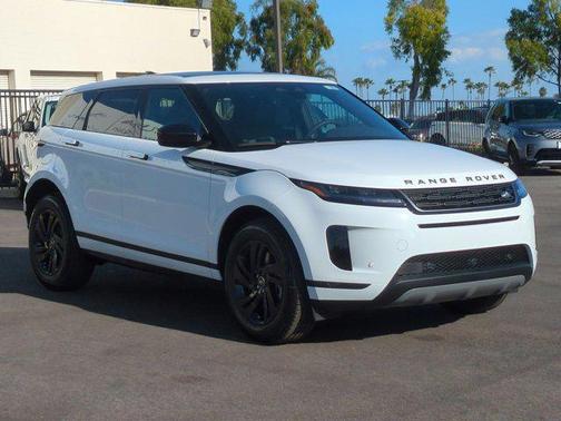 2026 Land Rover Range Rover Evoque Core S
