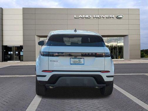 2026 Land Rover Range Rover Evoque Core S