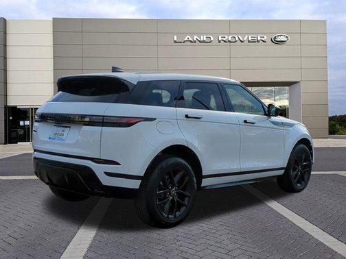 2026 Land Rover Range Rover Evoque Dynamic SE