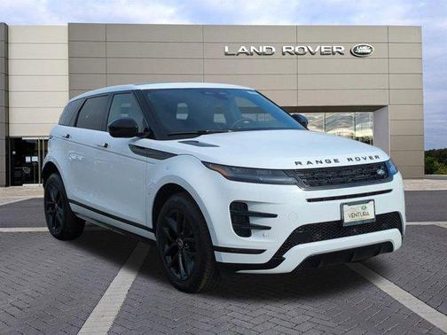 2026 Land Rover Range Rover Evoque Dynamic SE