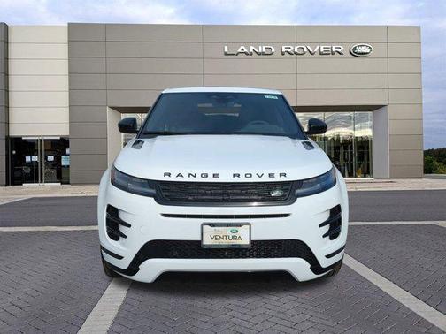 2026 Land Rover Range Rover Evoque Dynamic SE