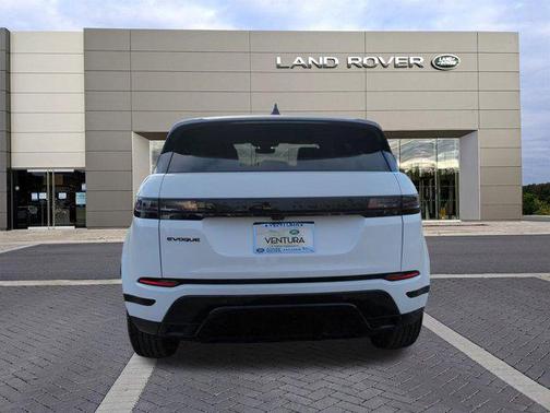 2026 Land Rover Range Rover Evoque Dynamic SE