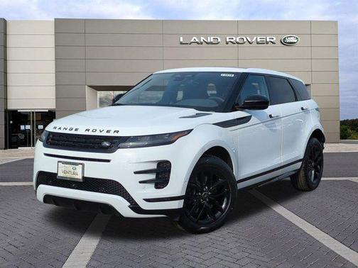 2026 Land Rover Range Rover Evoque Dynamic SE