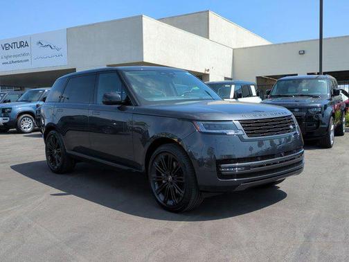 2025 Land Rover Range Rover P400 SE 7 Seat