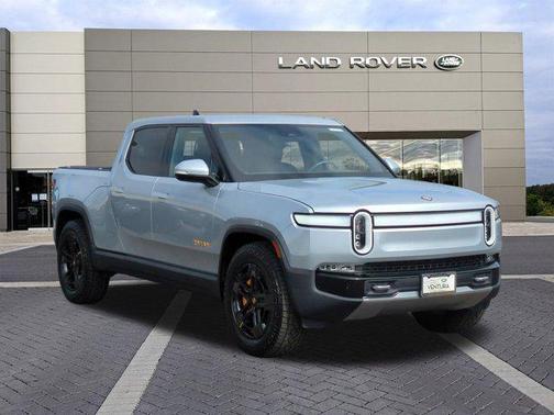 2022 Rivian R1T Adventure