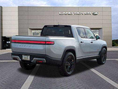 2022 Rivian R1T Adventure