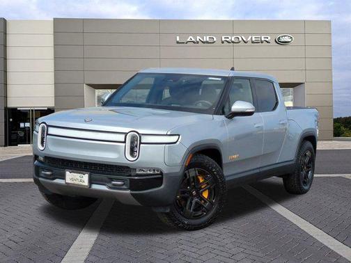 2022 Rivian R1T Adventure