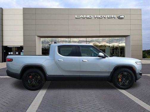 2022 Rivian R1T Adventure