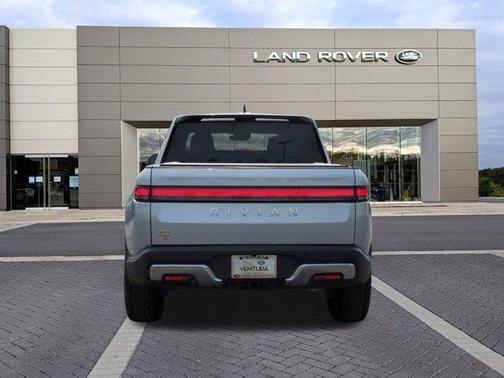 2022 Rivian R1T Adventure